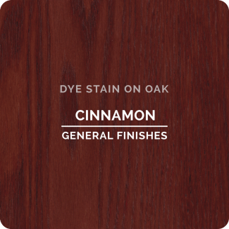 General Finishes Water based Dye Stain