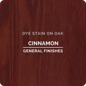 General Finishes Water based Dye Stain