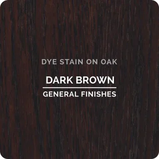 General Finishes Water based Dye Stain