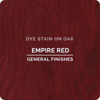 General Finishes Water based Dye Stain