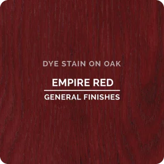 General Finishes Water based Dye Stain