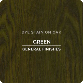 General Finishes Water based Dye Stain