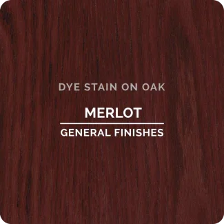 General Finishes Water based Dye Stain
