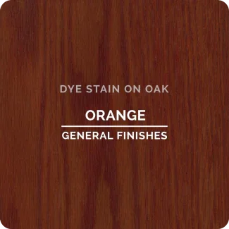 General Finishes Water based Dye Stain