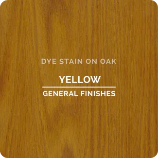 General Finishes Water based Dye Stain