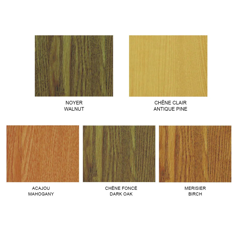 Antiquing Stain - Les Anciens Ébénistes