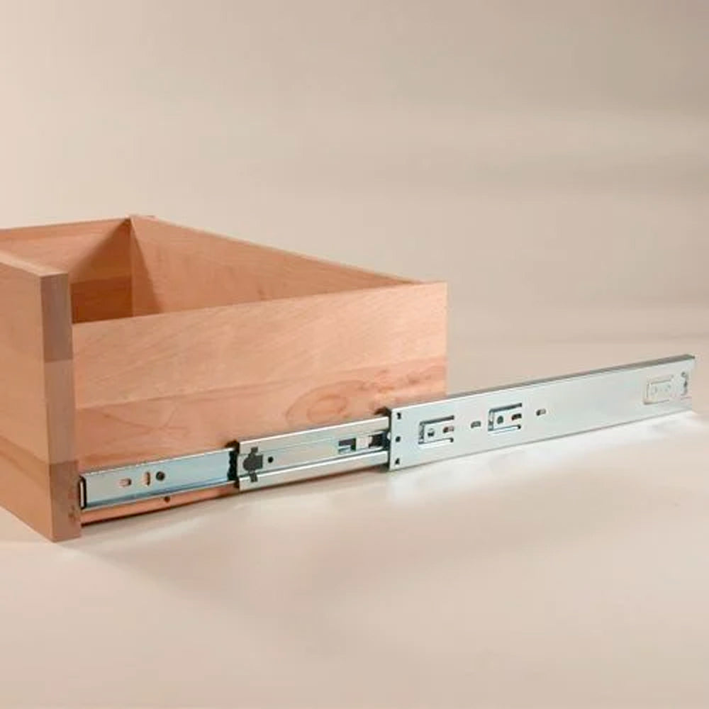 Full Extension Soft Close Drawer Slides