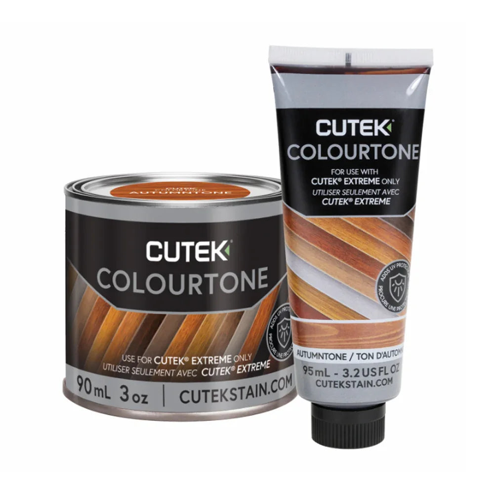 Colorants pour huile extérieur - CUTEK