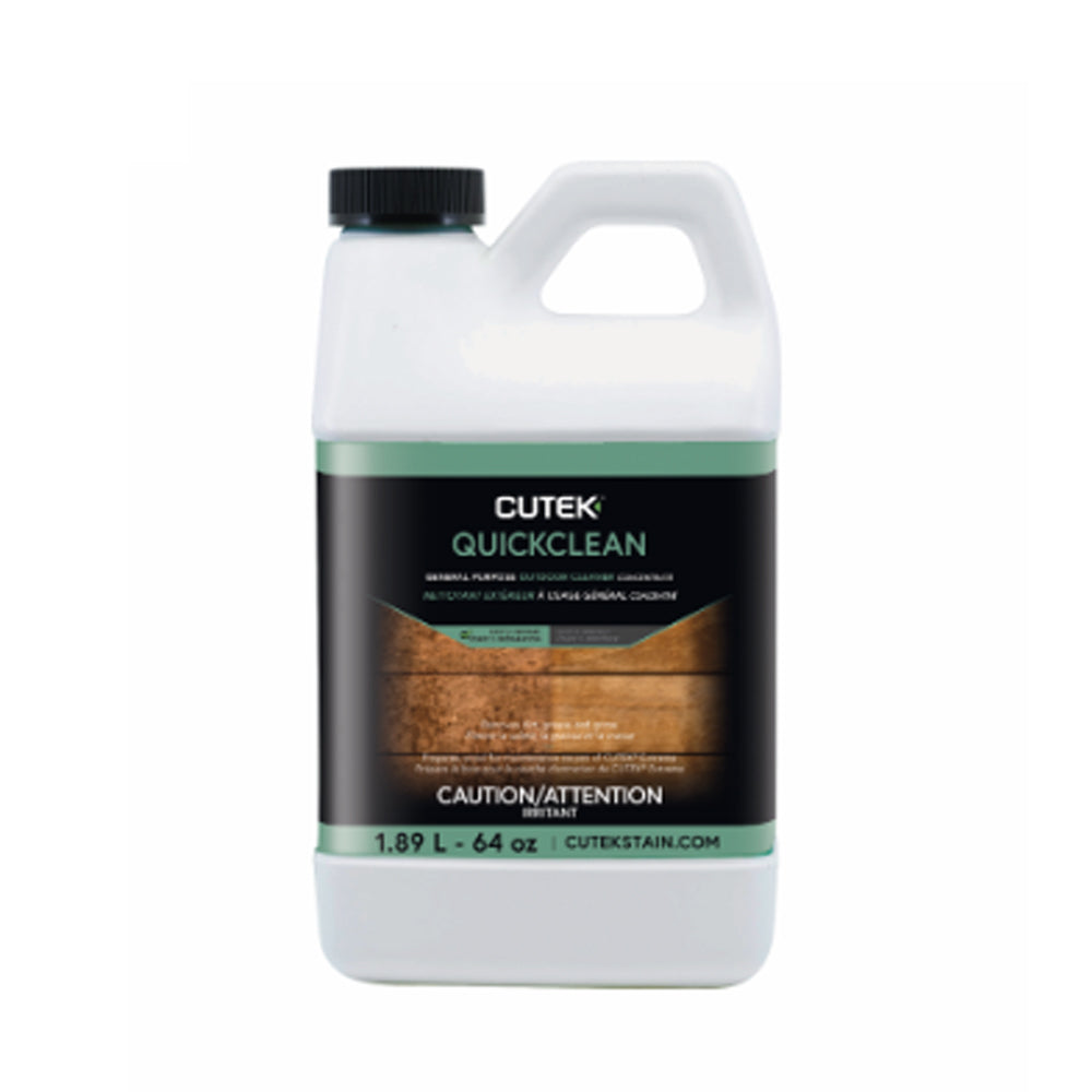 CUTEK QuickClean - 64 Oz