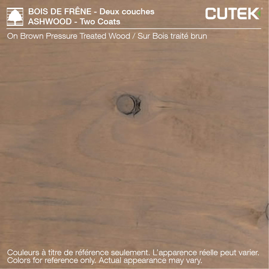 Colorants pour huile extérieur - CUTEK