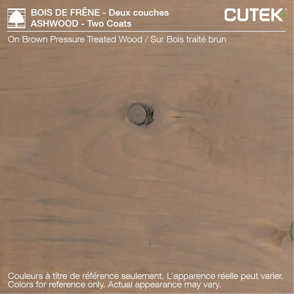 Colorants pour huile extérieur - CUTEK