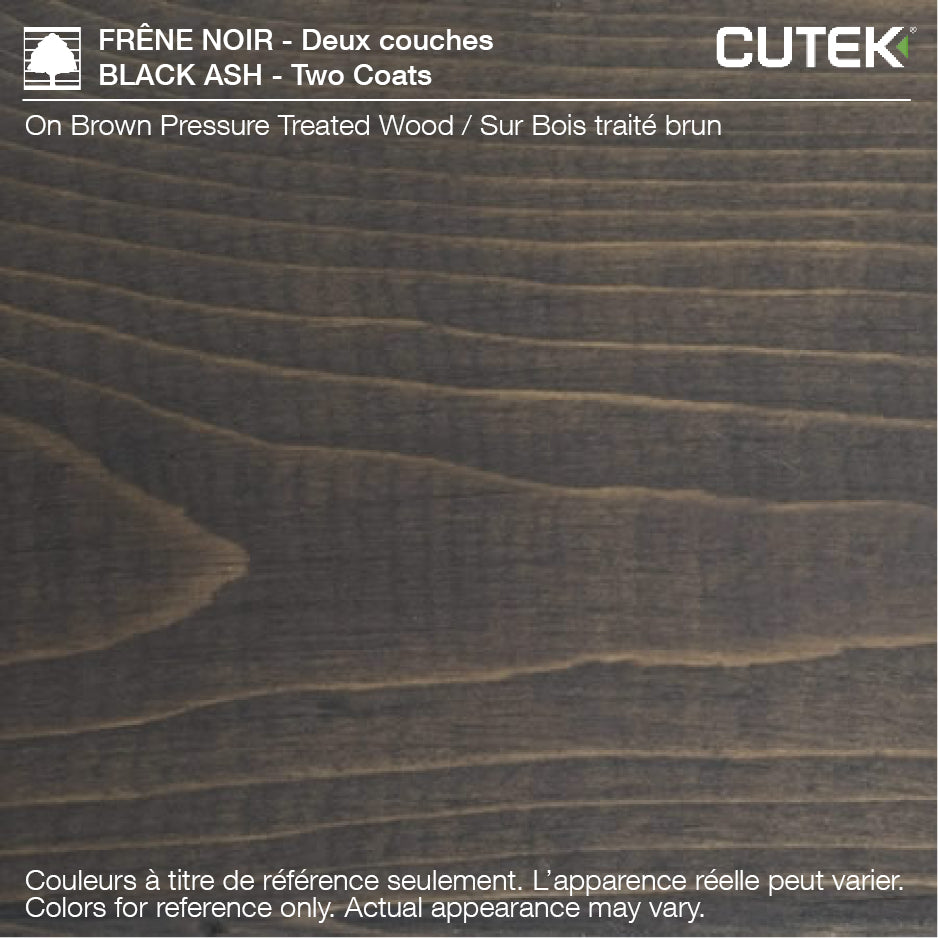 Colorants pour huile extérieur - CUTEK