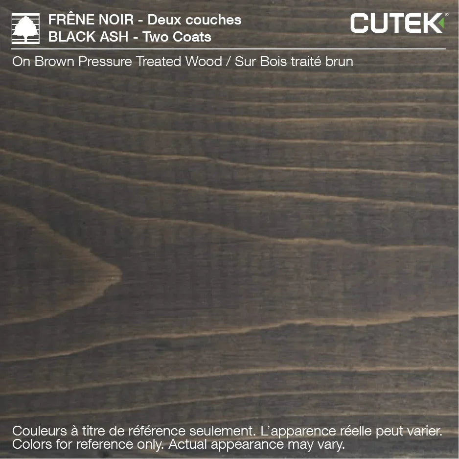 Colorants pour huile extérieur - CUTEK