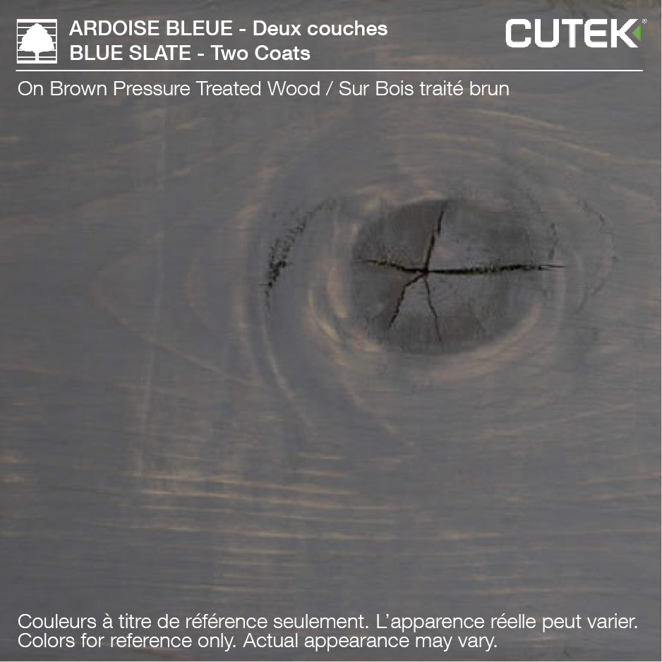 Colorants pour huile extérieur - CUTEK