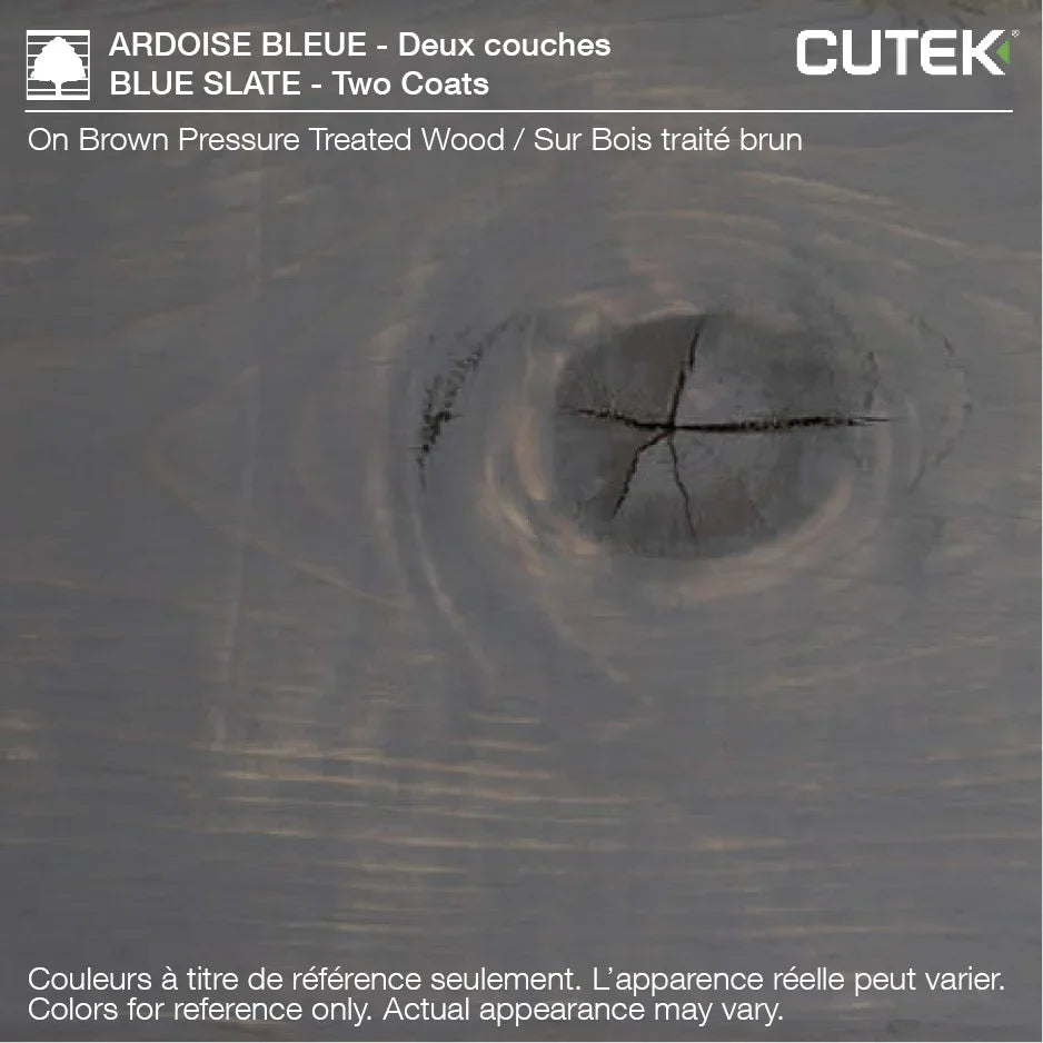 Colorants pour huile extérieur - CUTEK