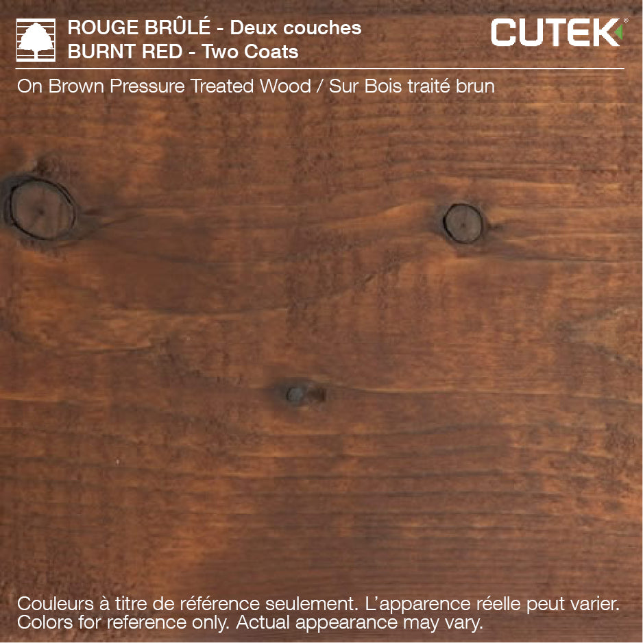 Colorants pour huile extérieur - CUTEK