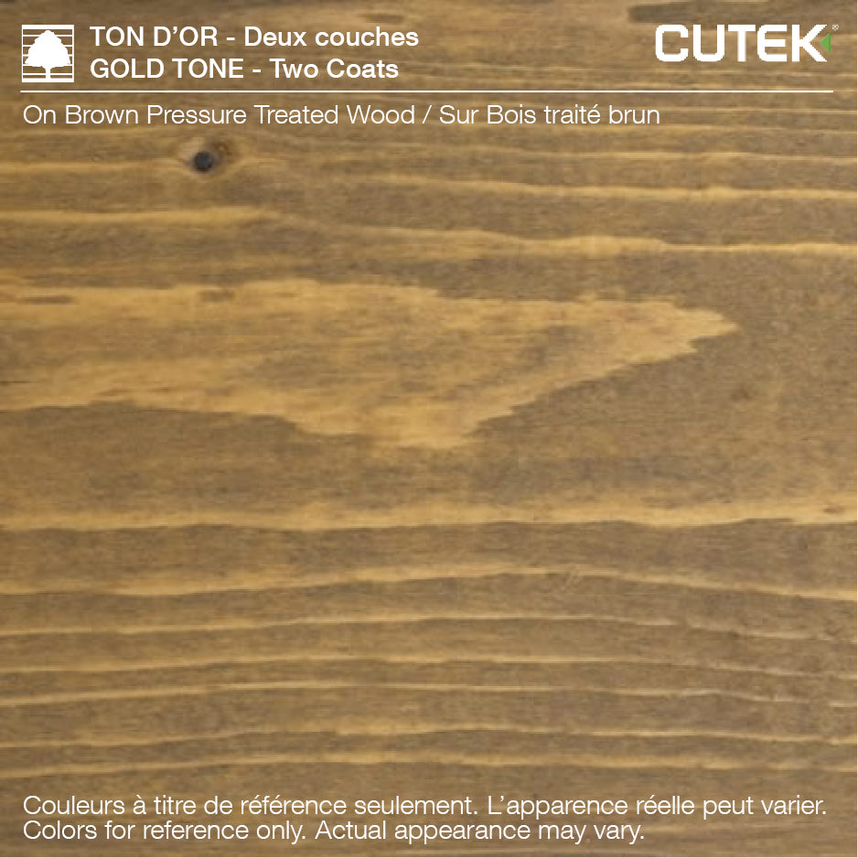 Colorants pour huile extérieur - CUTEK