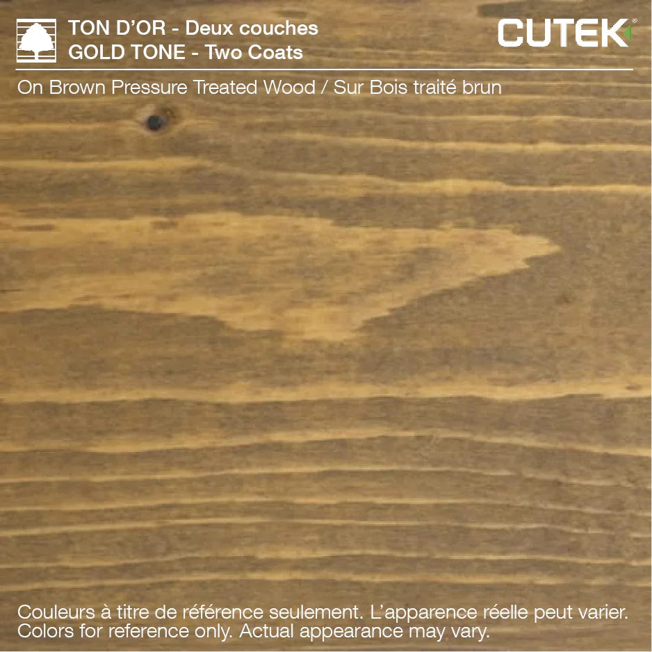 Colorants pour huile extérieur - CUTEK