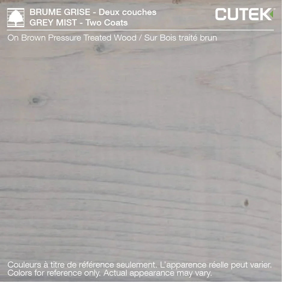 Colorants pour huile extérieur - CUTEK