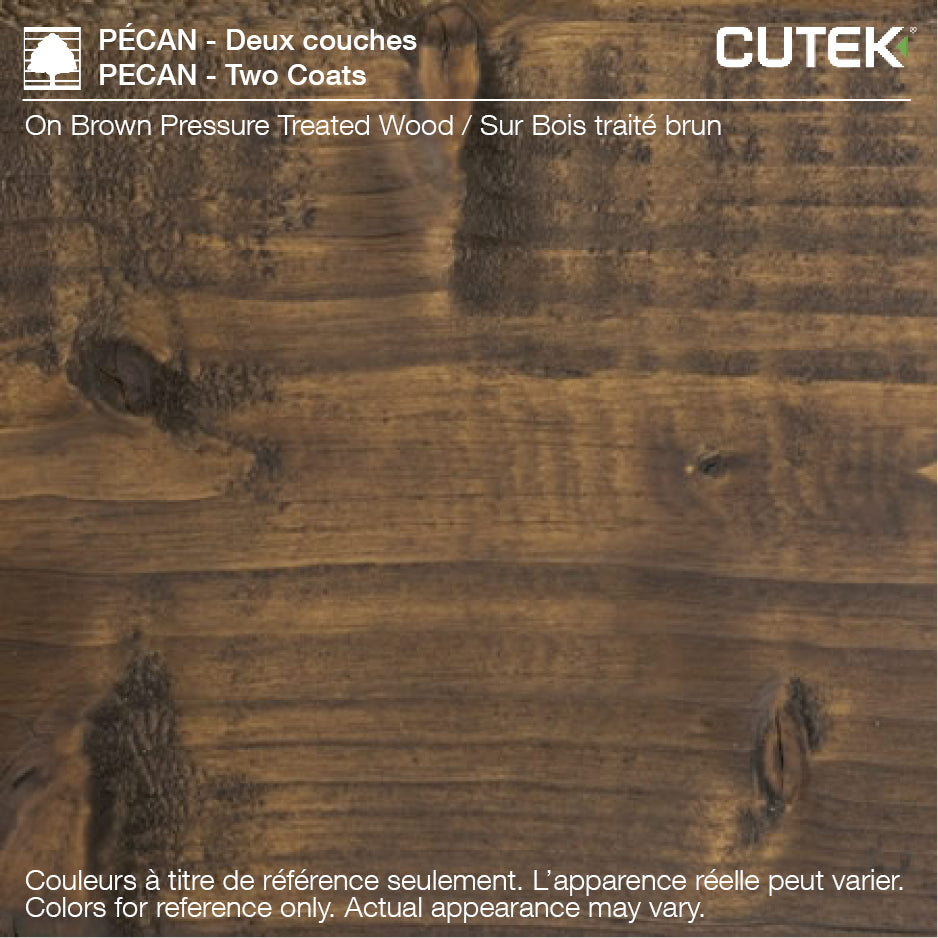 Colorants pour huile extérieur - CUTEK