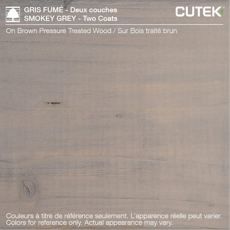 Colorants pour huile extérieur - CUTEK