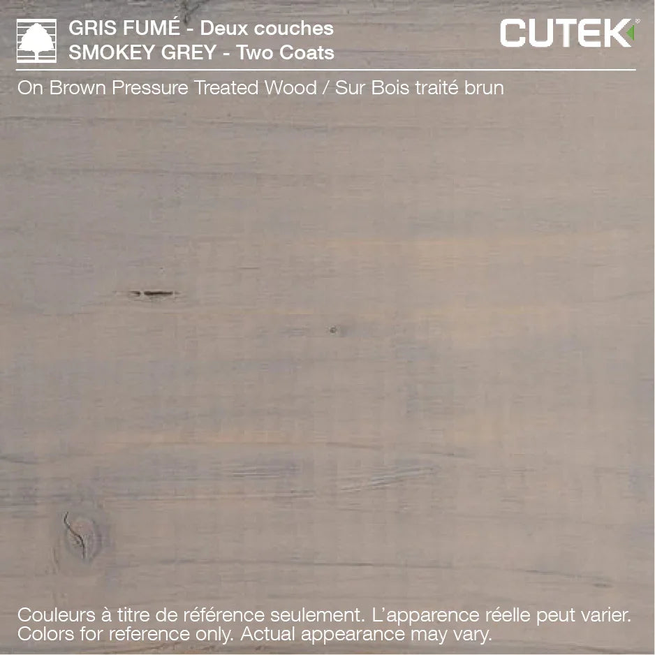 Colorants pour huile extérieur - CUTEK