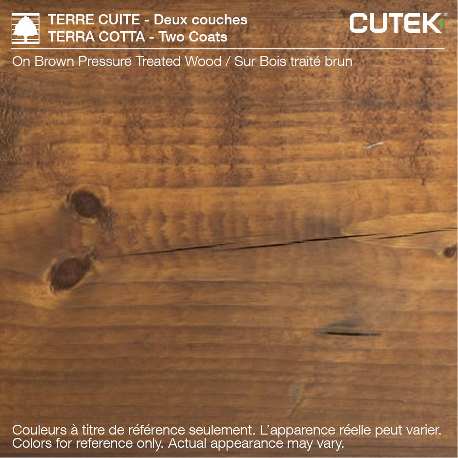 Colorants pour huile extérieur - CUTEK