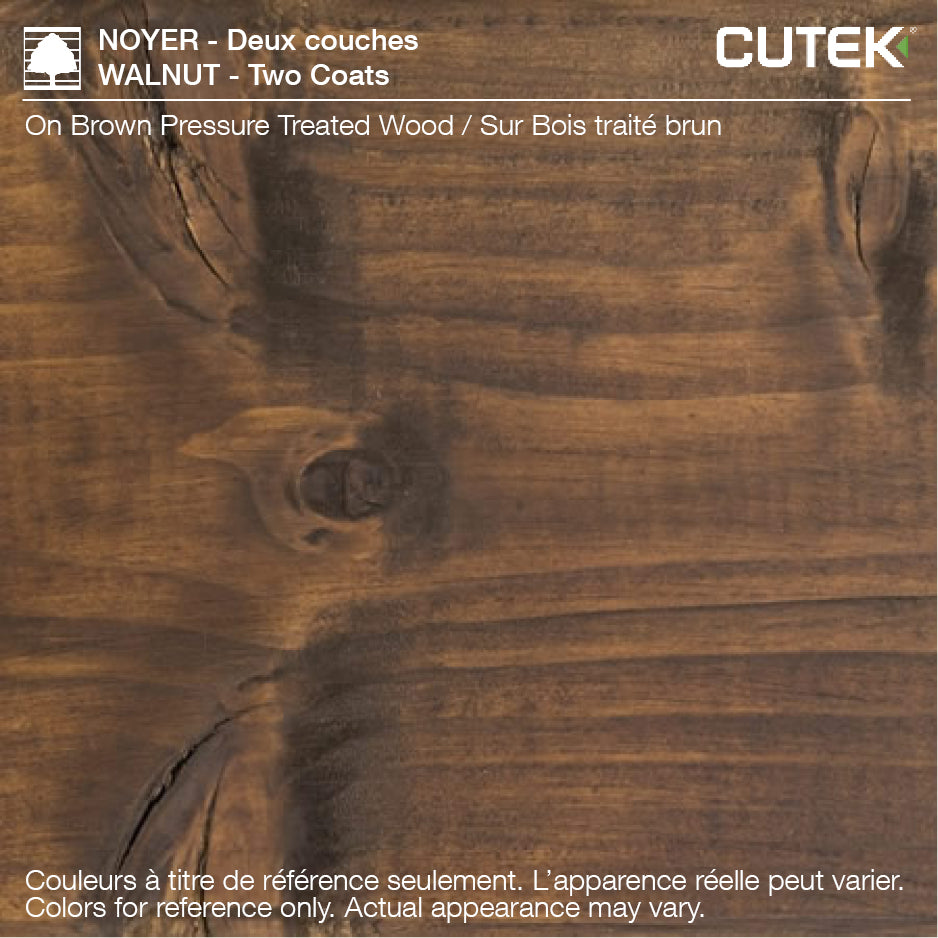 Colorants pour huile extérieur - CUTEK