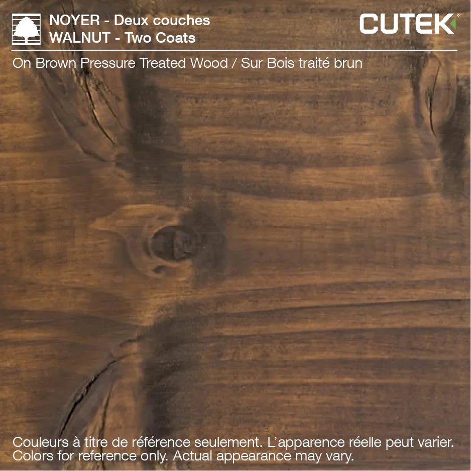 Colorants pour huile extérieur - CUTEK