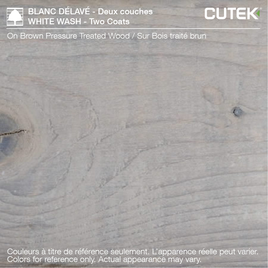 Colorants pour huile extérieur - CUTEK