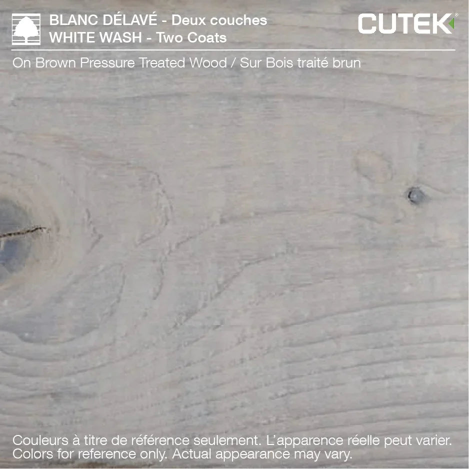 Colorants pour huile extérieur - CUTEK