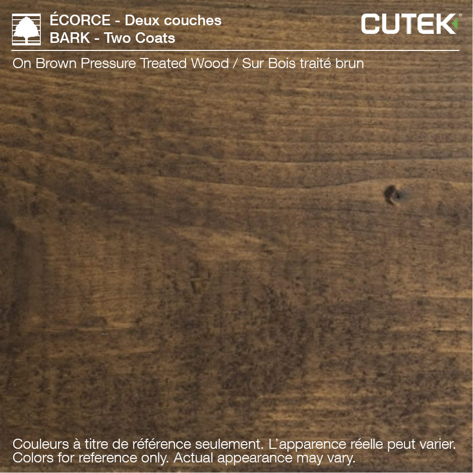 Colorants pour huile extérieur - CUTEK