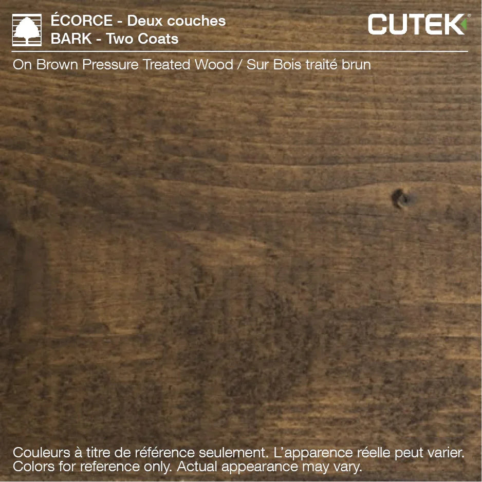 Colorants pour huile extérieur - CUTEK