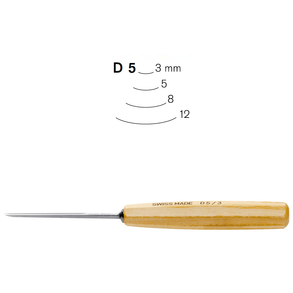 Medium-Sized Tools N°D5 - Pfeil. Swiss made