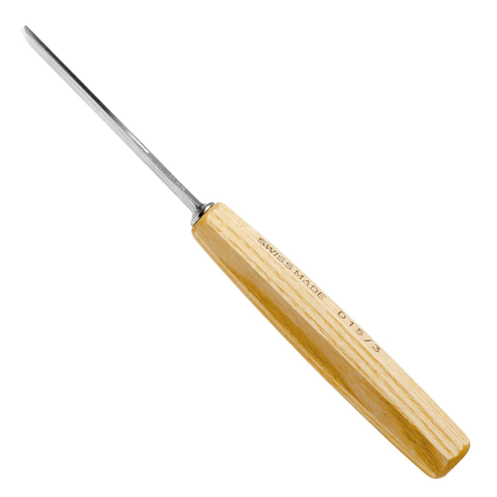 Gouges pour amateurs N°D15 - Pfeil. Fabriqué en Suisse