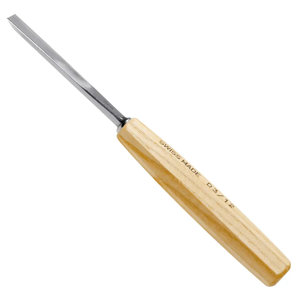 Gouges pour amateurs N°D3 - Pfeil. Fabriqué en Suisse