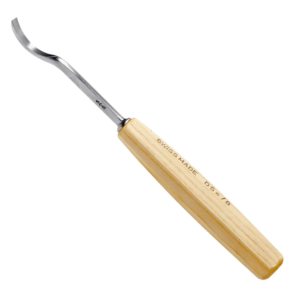 Gouges pour amateurs N°D5A - Pfeil. Fabriqué en Suisse