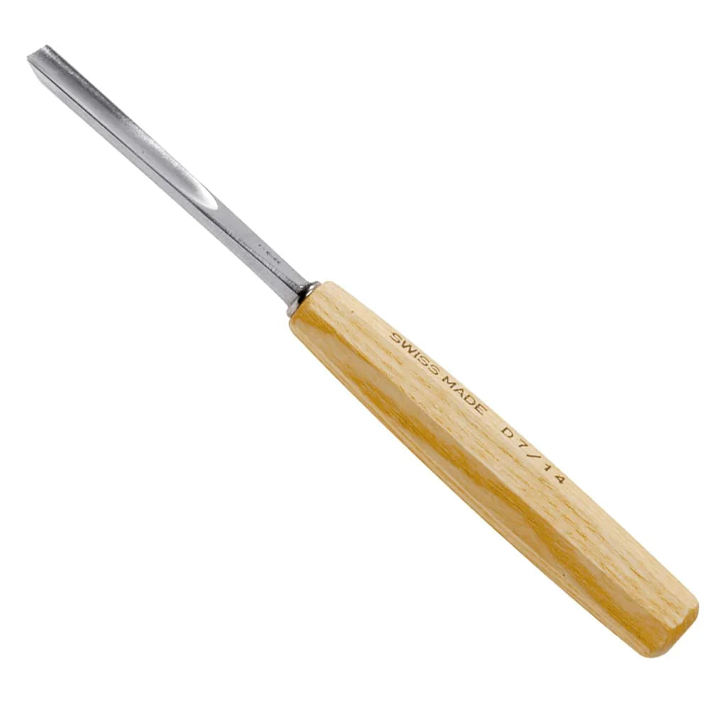 Gouges pour amateurs N°D7 - Pfeil. Fabriqué en Suisse
