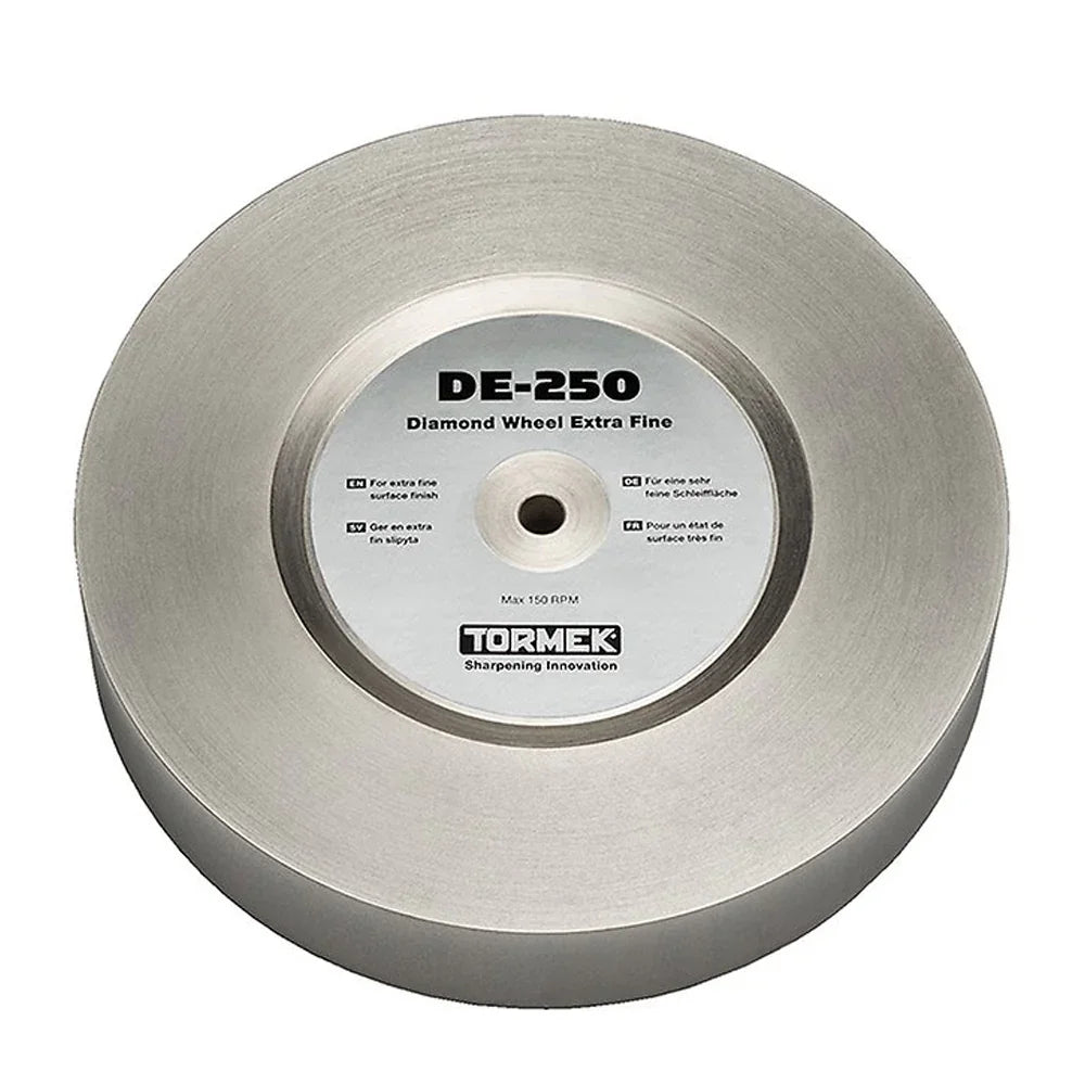 Diamond wheel - Tormek T7- T8