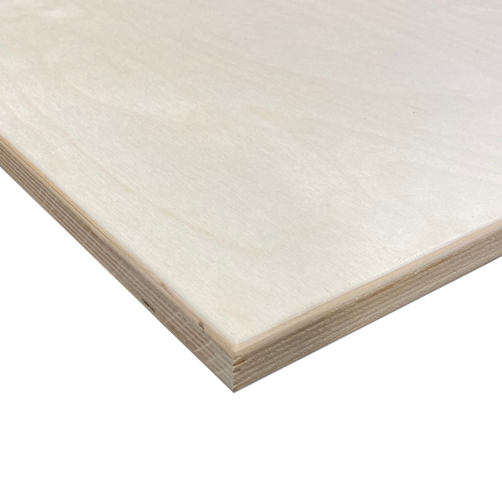 DeskTop - Baltic Birch 1" x 29 7/8" x 60" Rounded