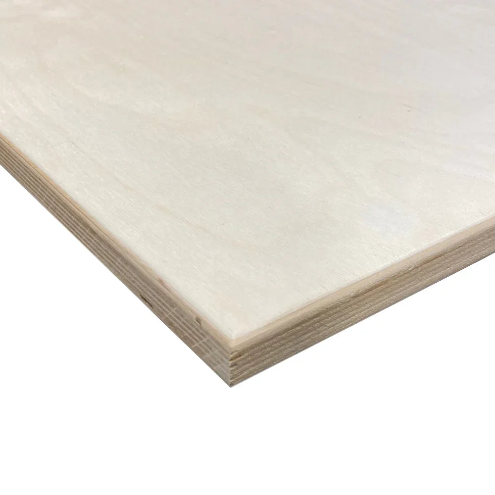 DeskTop - Baltic Birch 1" x 29 7/8" x 59 7/8" Rounded