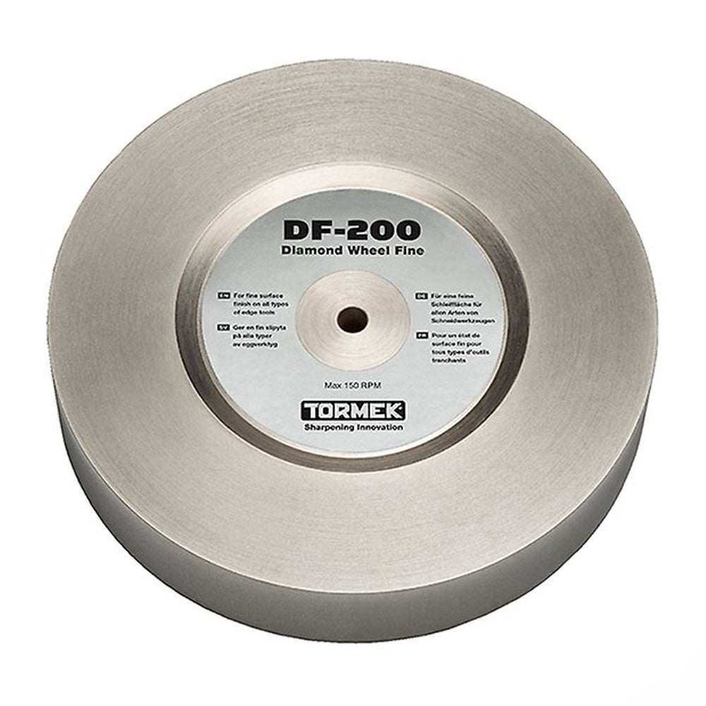 Fine diamond wheel DF-200 for T4 - Tormek