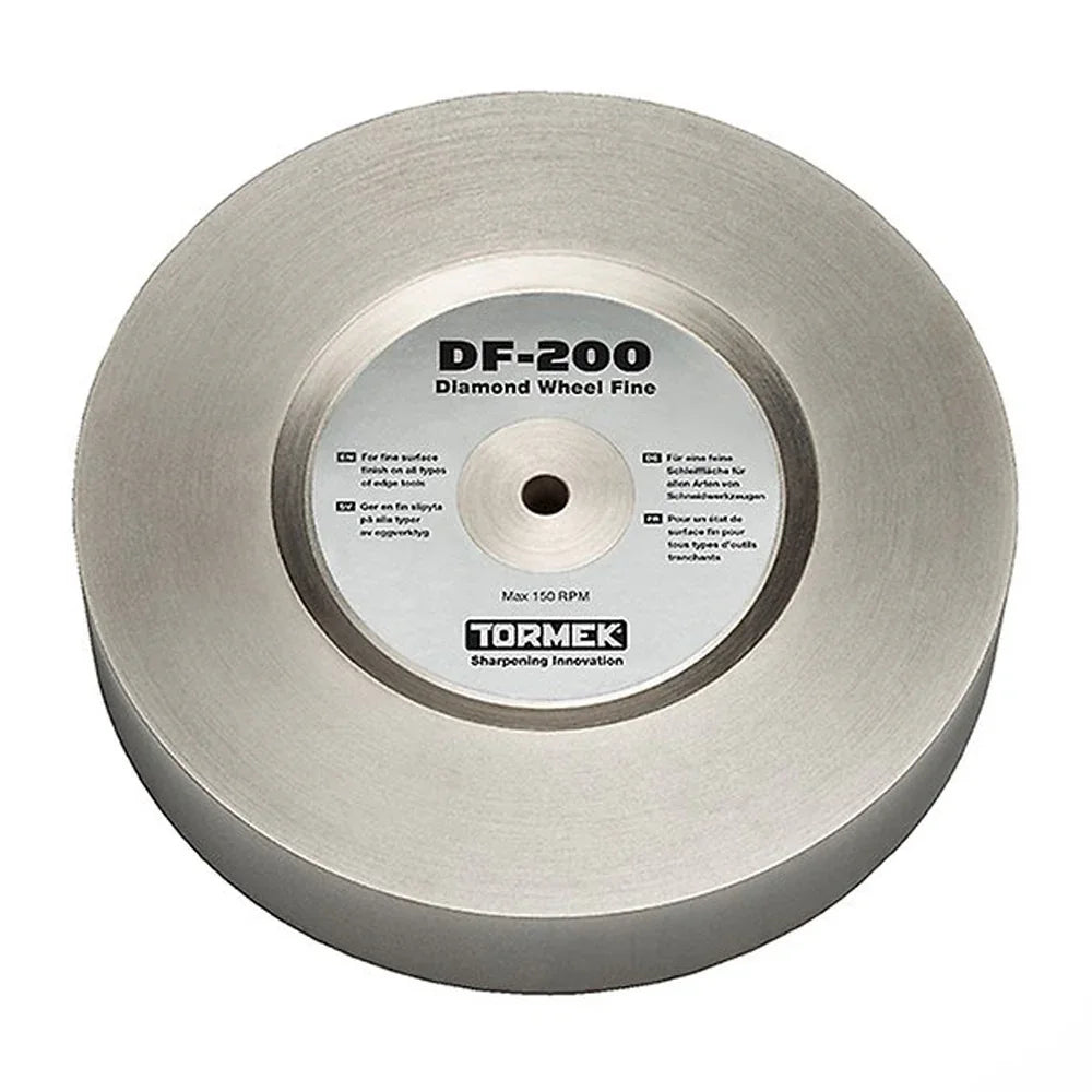 Meule au diamant fine DF-200 pour T4, Tormek
