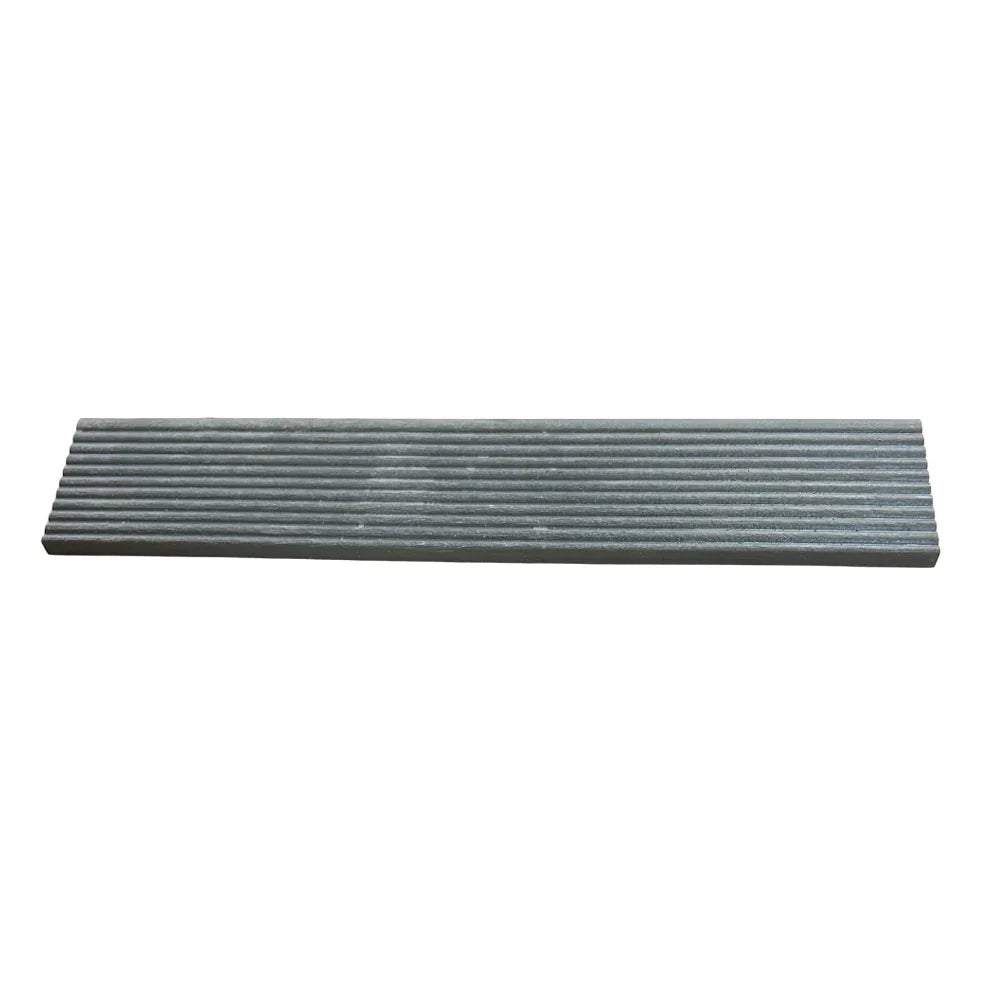 Composite straight fascia 2’’ x 12’’ 4 (pkg) - Leadvision