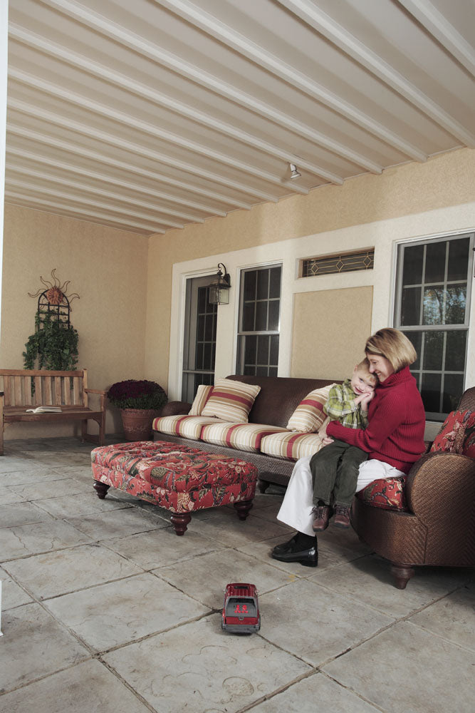 Double Combo Bracket - DrySpace - 16'