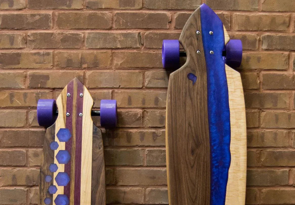 Ensemble liquide de 8 pigments de couleur 60 ml - Ecopoxy