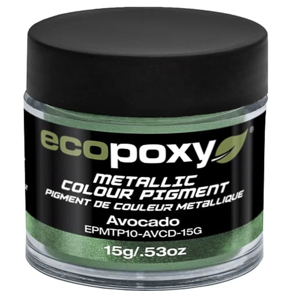 Metallic Colour Pigments - Ecopoxy