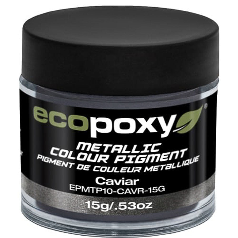 Metallic Colour Pigments - Ecopoxy