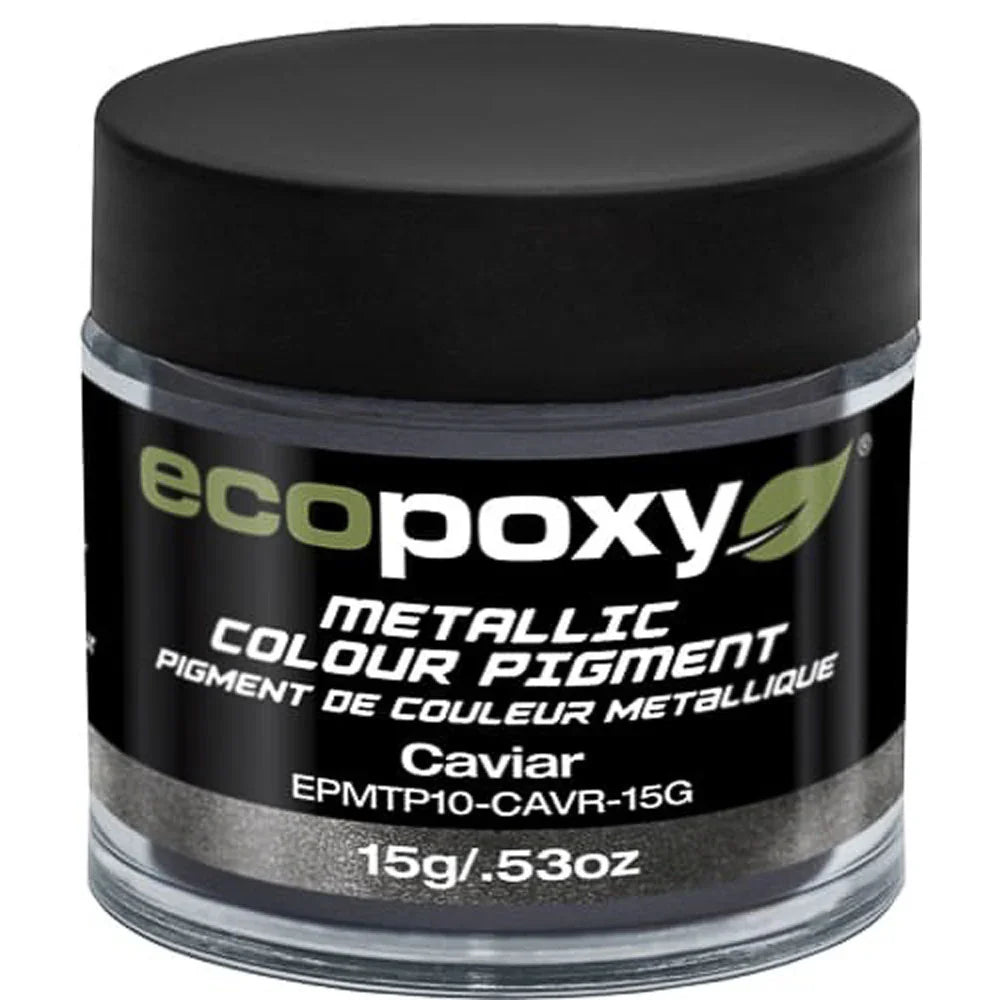 Metallic Colour Pigments - Ecopoxy