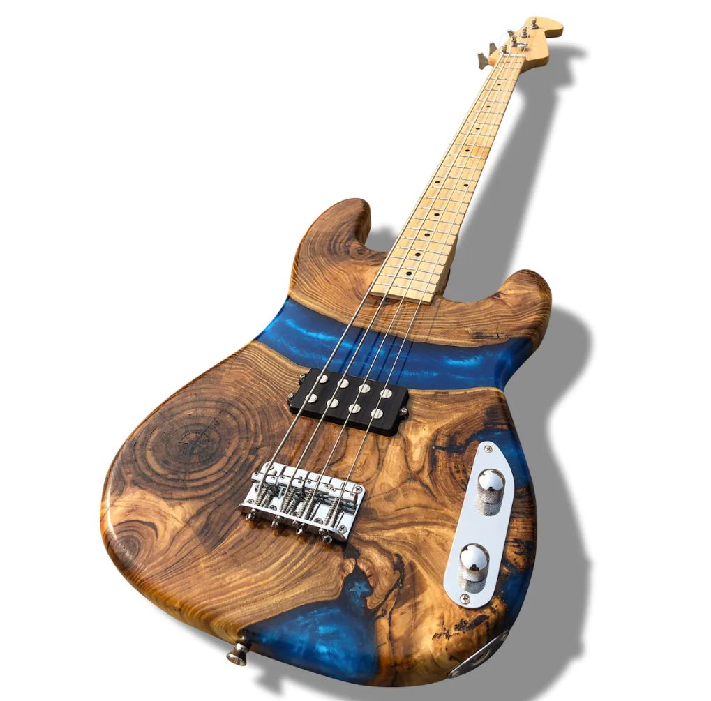 Metallic Colour Pigments - Ecopoxy